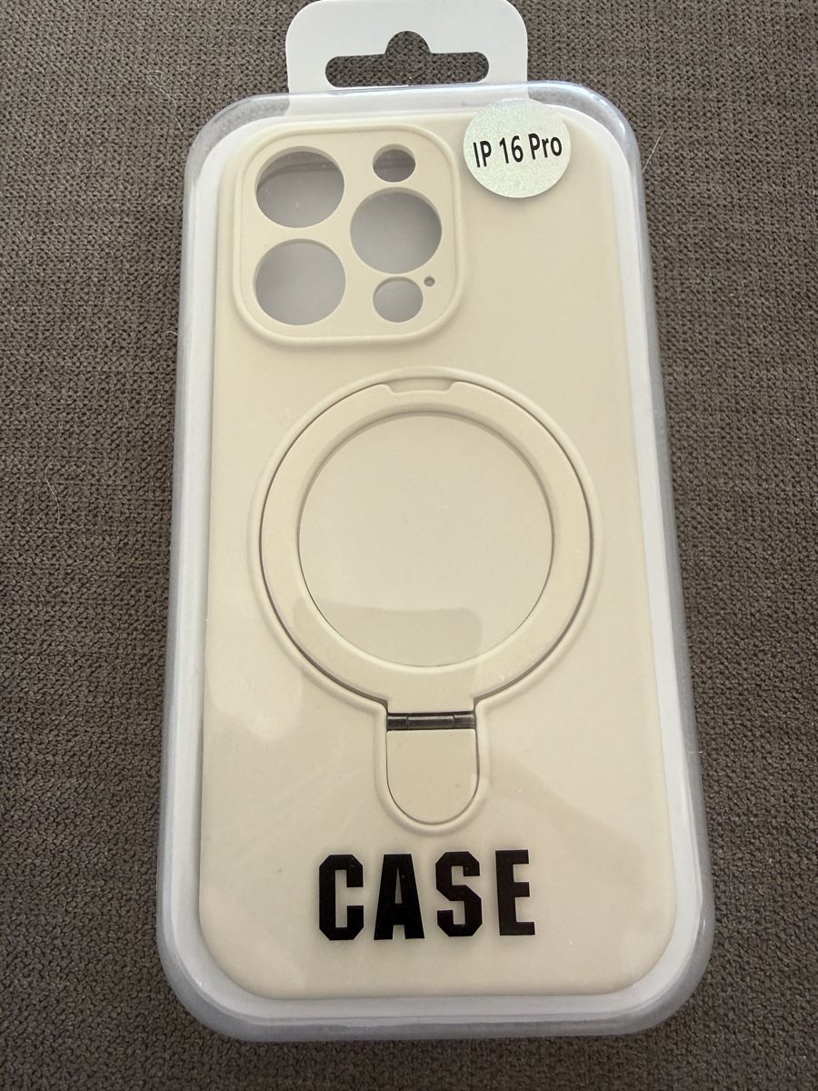 Topcase: I Phone 16 pro Hülle – Nuovo e nell'imballaggio originale da Döttingen venduto da eve_2tql