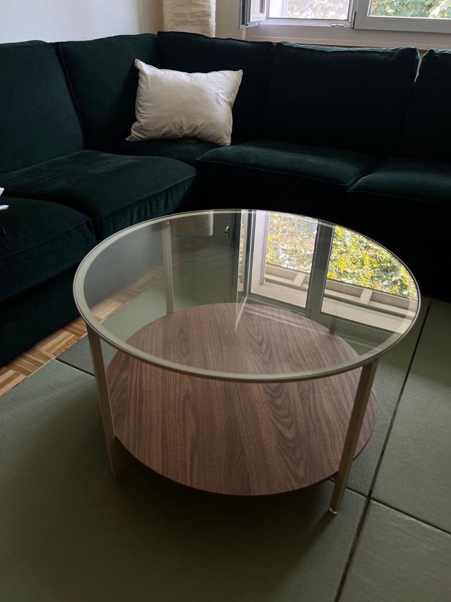 Tische: IKEA VITTSJÖ Tisch – Gebraucht aus Ittigen von KaufKiste. 1