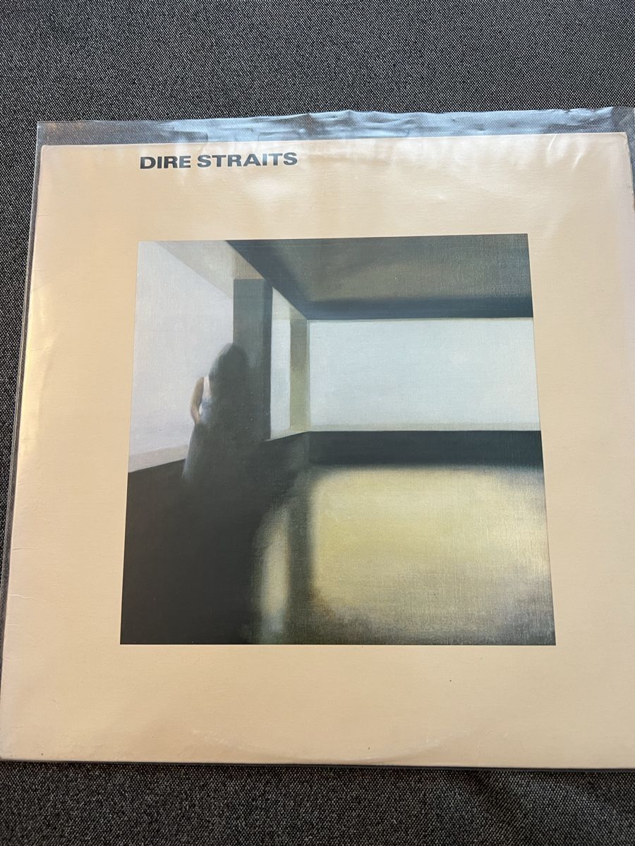 Dischi in vinile: Dire Straits - Dire straits – Usato da Mont sur Rolle venduto da nicola1075