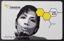 Taxcard Phonecard - Beeone - CH