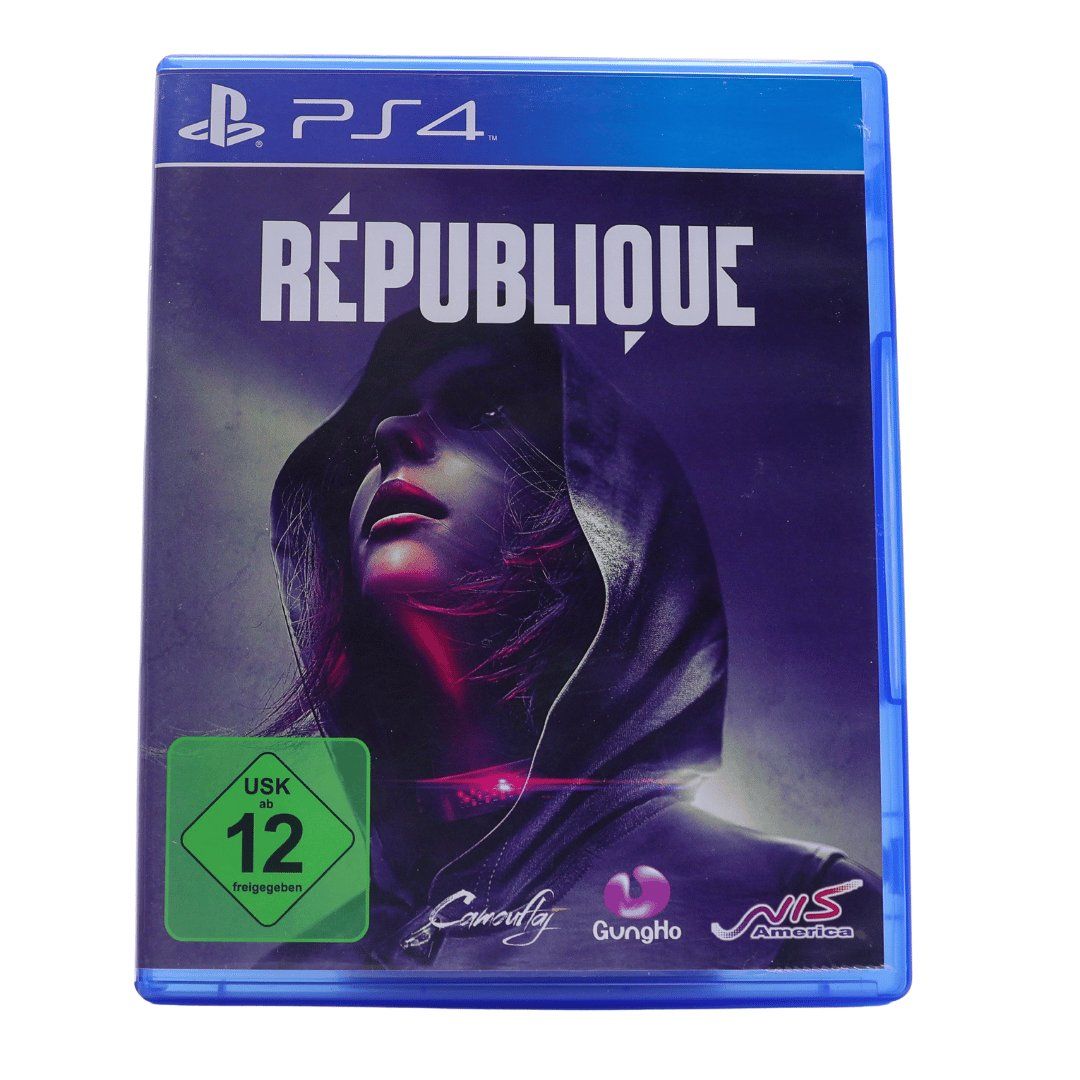 Jeux: République - PS4 – D'occasion à Paudex par dindeboy