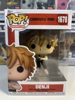 Funko POP! Animation Chainsaw Man - Denji