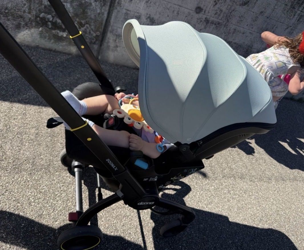 Doona Poussette: Doona X  – Neuf (Voir description) à Delémont par vil_267l 1