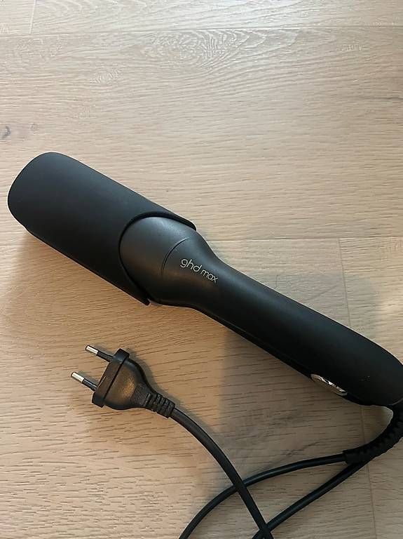 Piastre & Arricciacapelli: GHD Max Haar Glätteisen – Usato da Zürich venduto da nat_9xtd 1