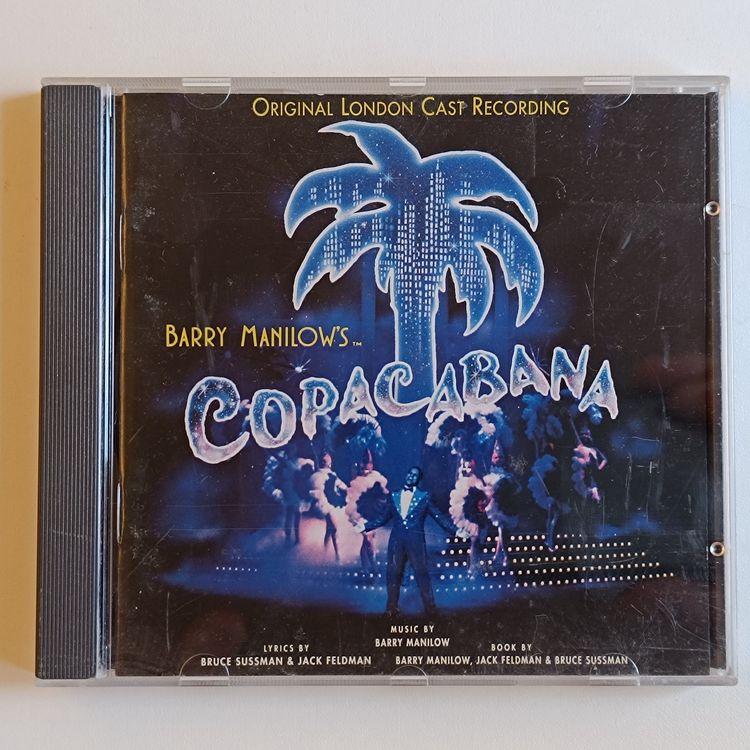 barry-manilow-s-copacabana-london-cast-recording-f26-gebraucht-in