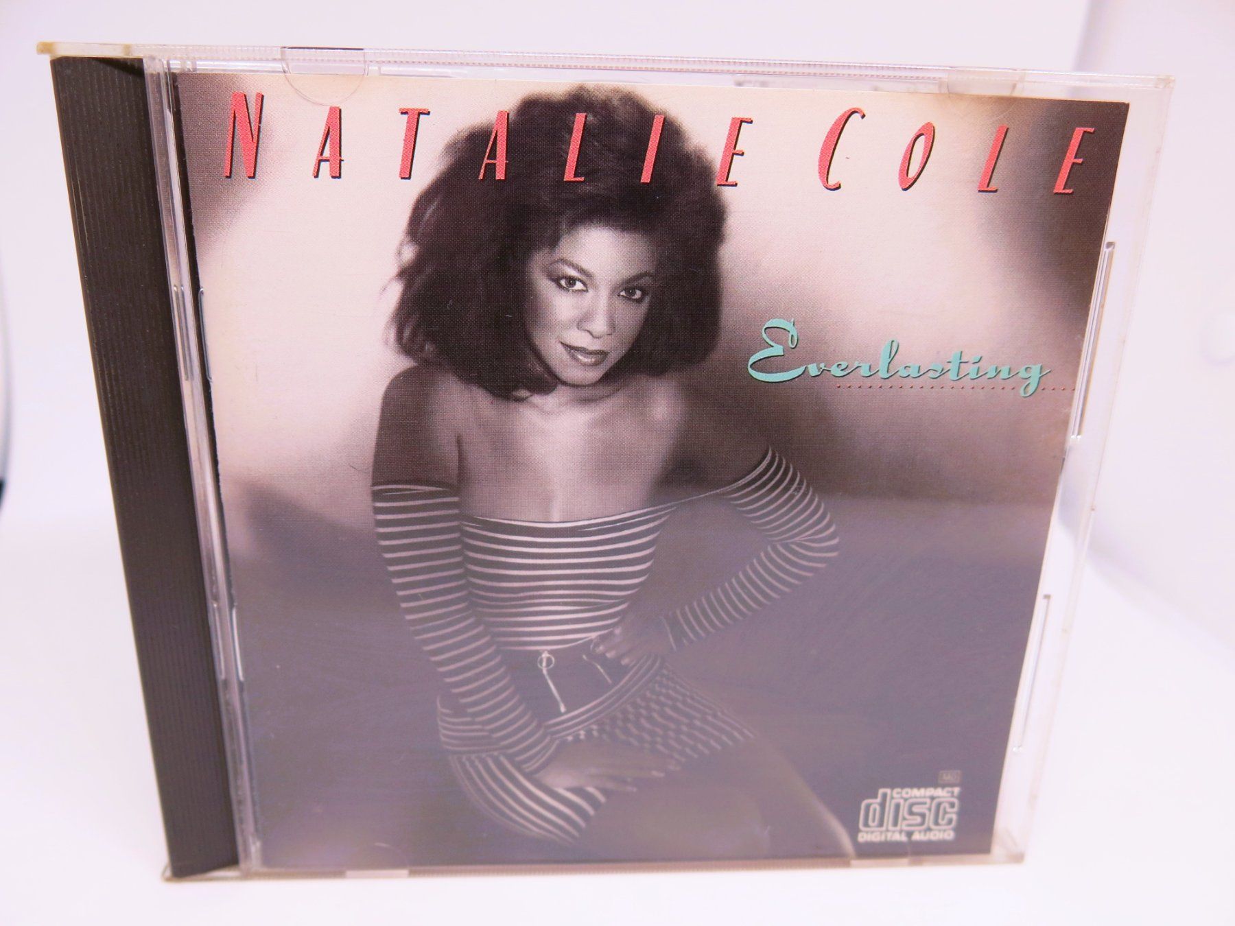 CDs: USA CD Natalie Cole - Everlasting – D'occasion à Ernetschwil par luisvonerni
