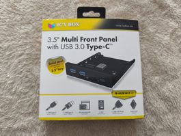 Icy Box IB-HUB1417-i3