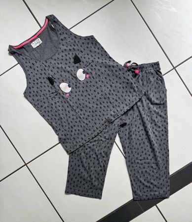 3 Etam Pyjama/Nachthemd