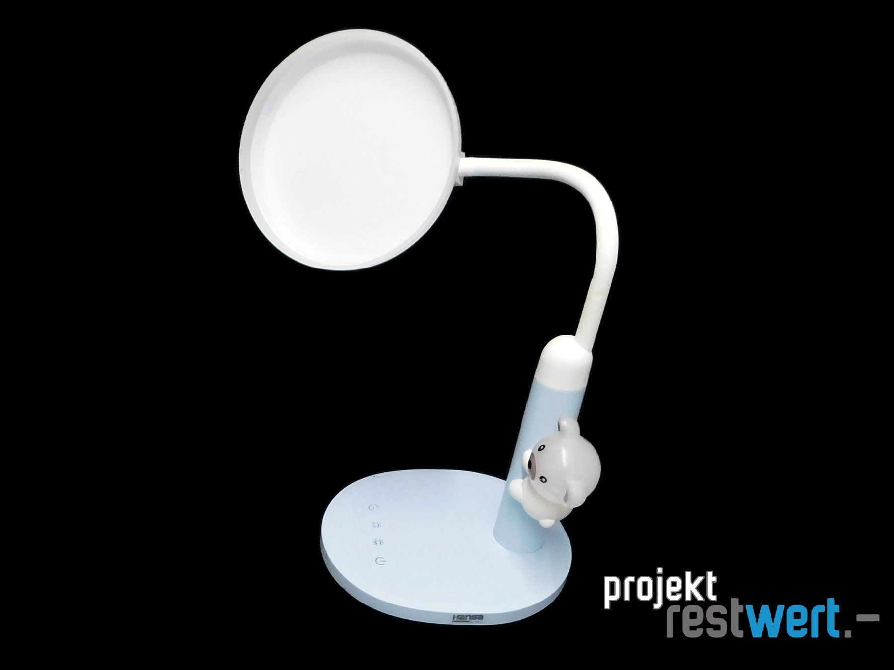 Lampes: LED-Leuchte von HANSA – Neuf (Voir description) à Bülach par restwert_buelach 1