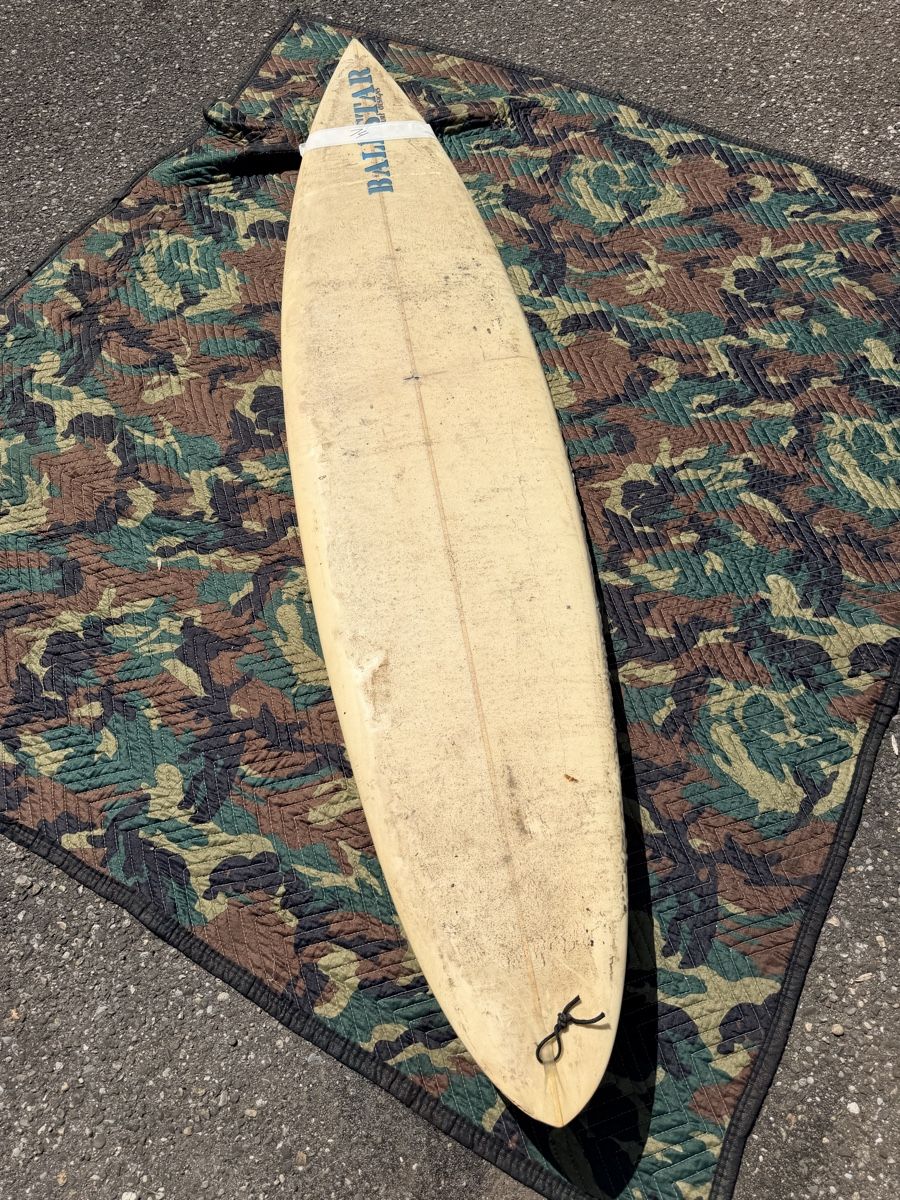 Board: Surfboard aus USA – Usato da AARBURG venduto da cheapstuff