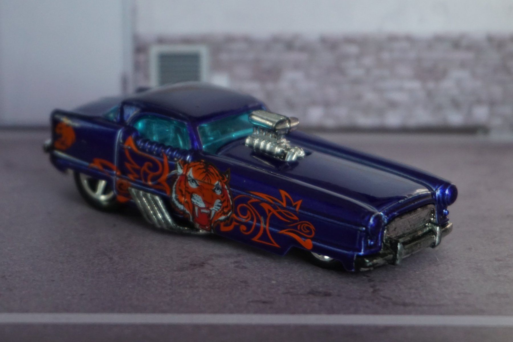 Hot Wheels Modellini d'auto: HotWheels Nash Metropolitan COOL !!!!!!!!!!!!!!!!!!!! – Usato da Reiden venduto da Doppeldecker69