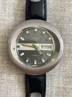 Montre vintage Rotary automatique homme jour date