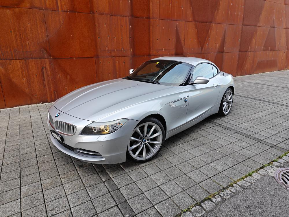 BMW Z4 E89 sDrive23i (Handschaltung)