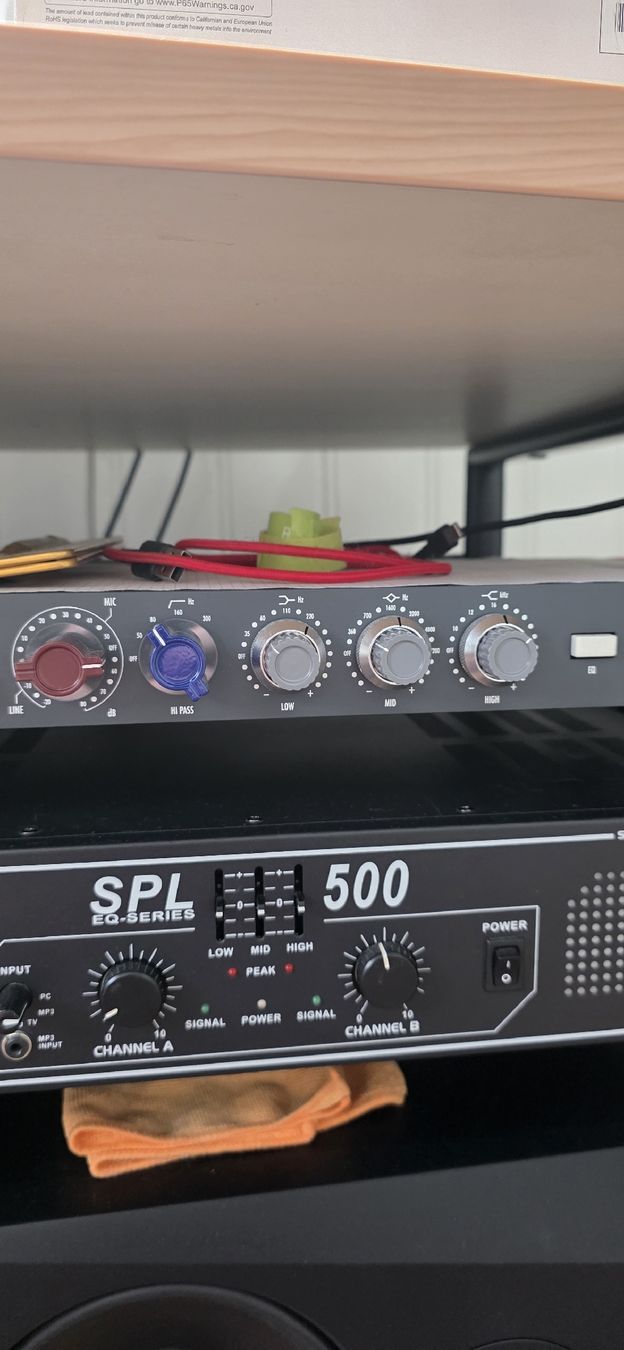 Warm Audio Musikinstrumente: Warm Audio WA73-EQ – Gebraucht aus St. Gallen von alw_ljk6 2