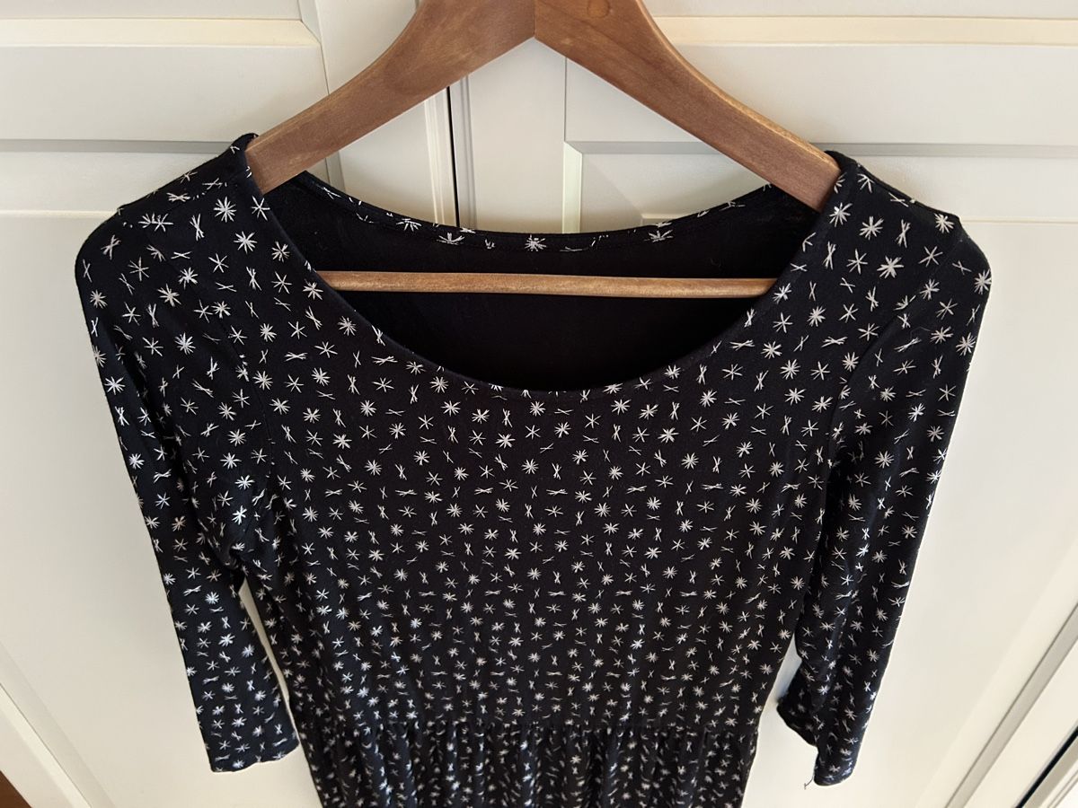 Vestiti: Jersey Kleid, black, Grösse M – Nuovo (secondo la descrizione) da Diessenhofen venduto da Bmaurice