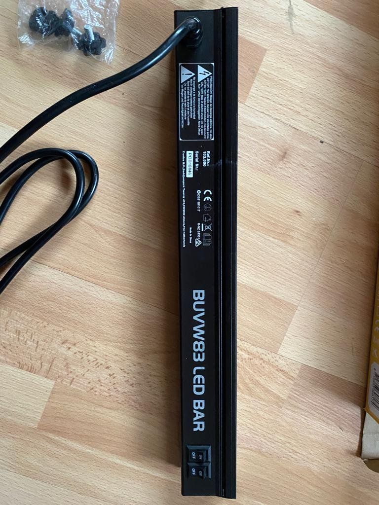Lampade: LED BAR 2-en-1 – Nuovo e nell'imballaggio originale da Villarbeney venduto da cerisette72 1