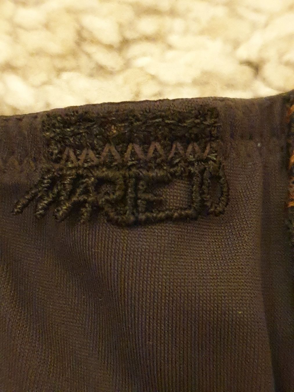 Marie Jo Altra biancheria intima: Marie Jo soutien-gorge 70A, marron, bon etat. – Usato da Neuchâtel venduto da Verenas12 4