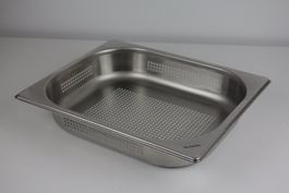 Blanco GN 1/2 Edelstahl Gastro Behälter perforiert