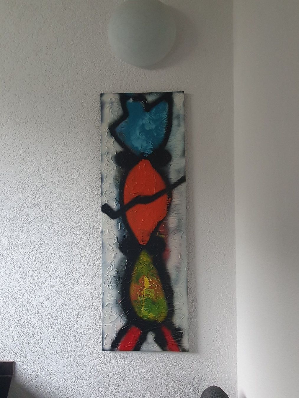 Tableaux: Acryl auf Holz – D'occasion à Döttingen par tho_dq6x 5