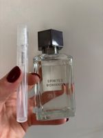 ZARA INTO THE FLORAL Spirited Romance Duftprobe EDP 5ml