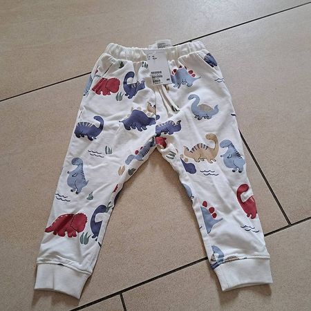 Jogginghose - H & M - 92 - Neu