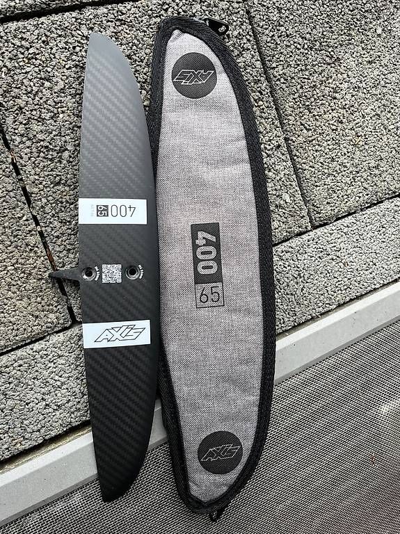 Planches de surf: Backwing Axis 400 65 – D'occasion à Buchrain par Forri75