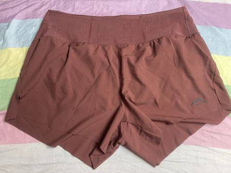 Nike Trail Laufsport Shorts Damen Gr. L - Neu!