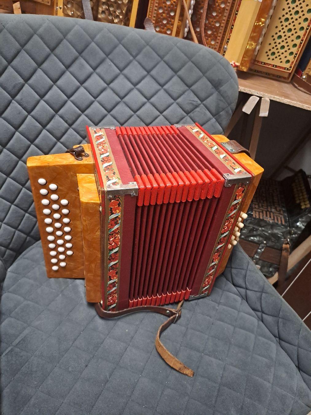 Strumenti musicali: salvisberg orgeli – Usato da Villeneuve venduto da BibiVintage
