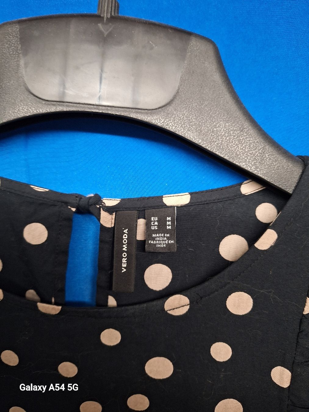 Vestiti: Elegantes Kleid mit Punkten Gr. M – Nuovo (secondo la descrizione) da Zürich venduto da rotezora67 1