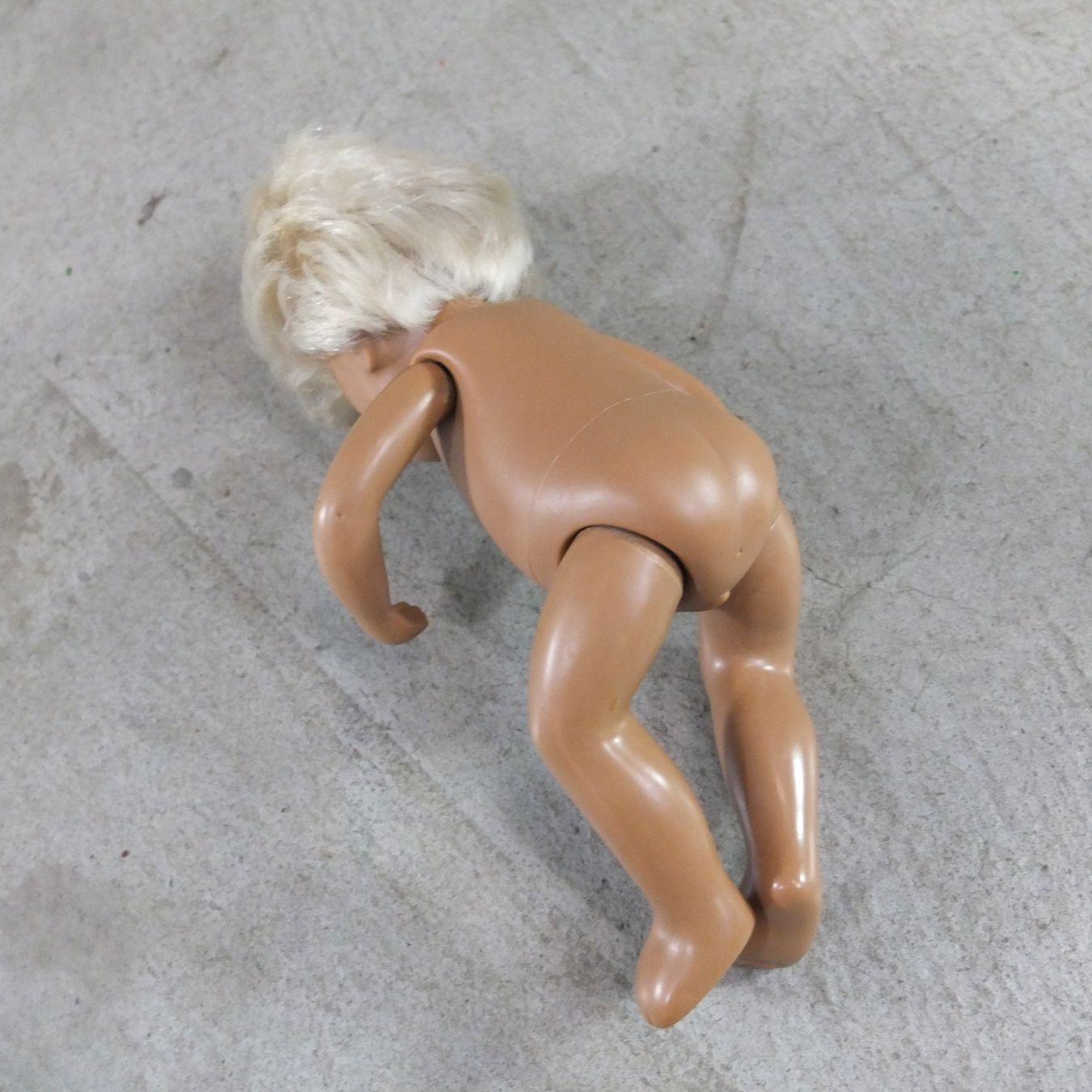 Bambole: Sasha Baby Boy 1971-1978 – Usato da Basel venduto da Brocki-auf-dem-Wolf 4