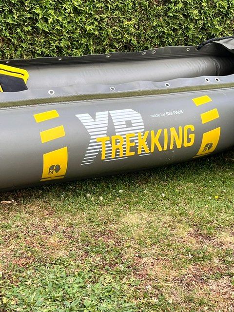 Metzeler Bateaux: XR Trecking Raft Boot – D'occasion à Uerkheim par Petrol01 2