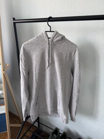 Sweatshirt H&M – Gris, Taille S