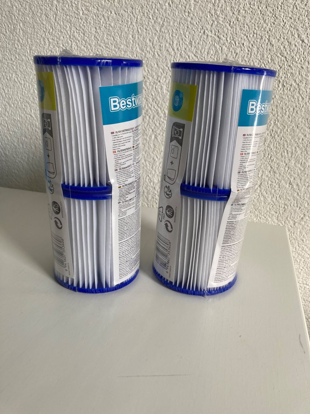Bestway Accessoires de piscine: Bestway Filter Gr. I – Neuf avec emballage d'origine à Schenkon par nwic 1