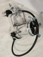 Par16 Deko Scheinwerfer mit Clamp  (x978)