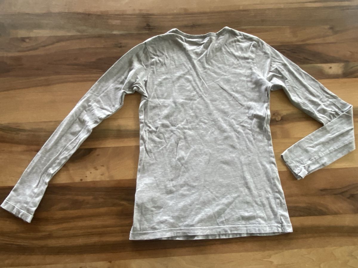 Benetton Maglioni & Felpe: Stylischer Pull Longsleeve Benetton Grösse 164 STAR Mädchen – Usato da Horw venduto da dreamsofacid 4