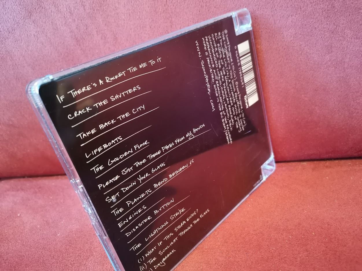 CDs: Snow Patrol CD A Hundred Million Suns – Gebraucht aus Zofingen von noise123 1