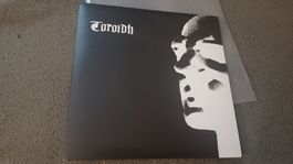 Toroidh - Start Over - 2× 7" Vinyl martial industrial