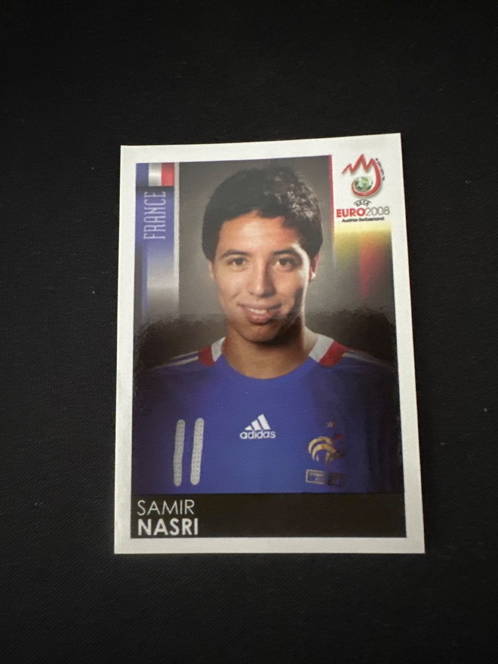 Panini Carte collezionabili: Panini UEFA EM 2008 Sticker - Nr. 349 – Usato da Sulz AG venduto da DealWerk
