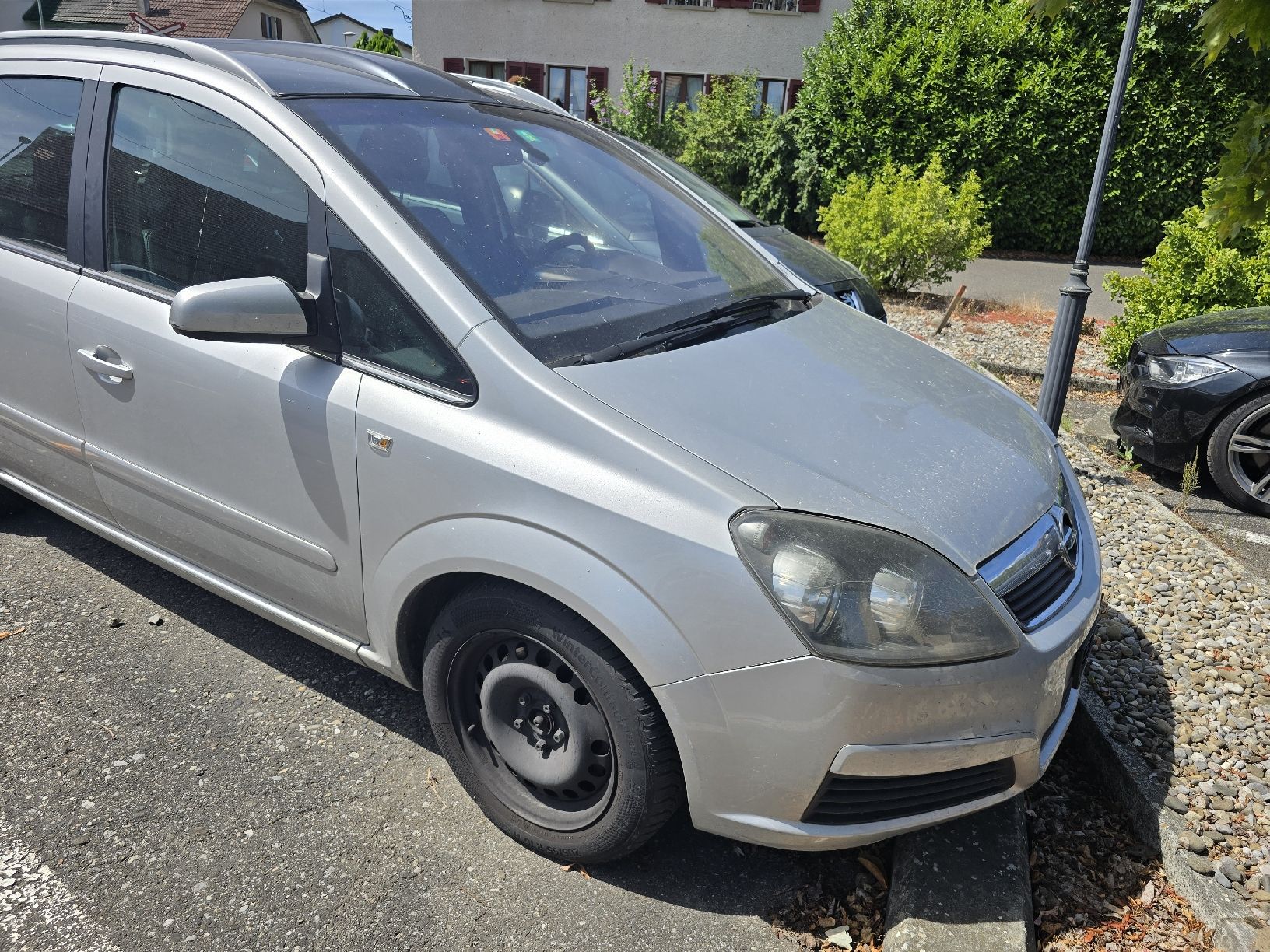 Opel Autos: Opel Zafira b22 Automat  – D'occasion à Biel/Bienne par meh_ycg5 1