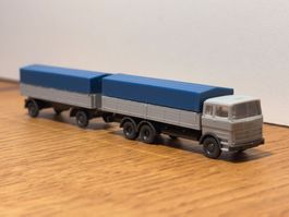 M1615: Lastwagen mit Anhänger (Spur N)