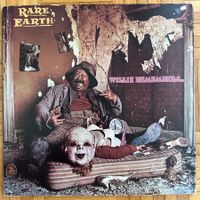 LP - Rare Earth – Willie Remembers
