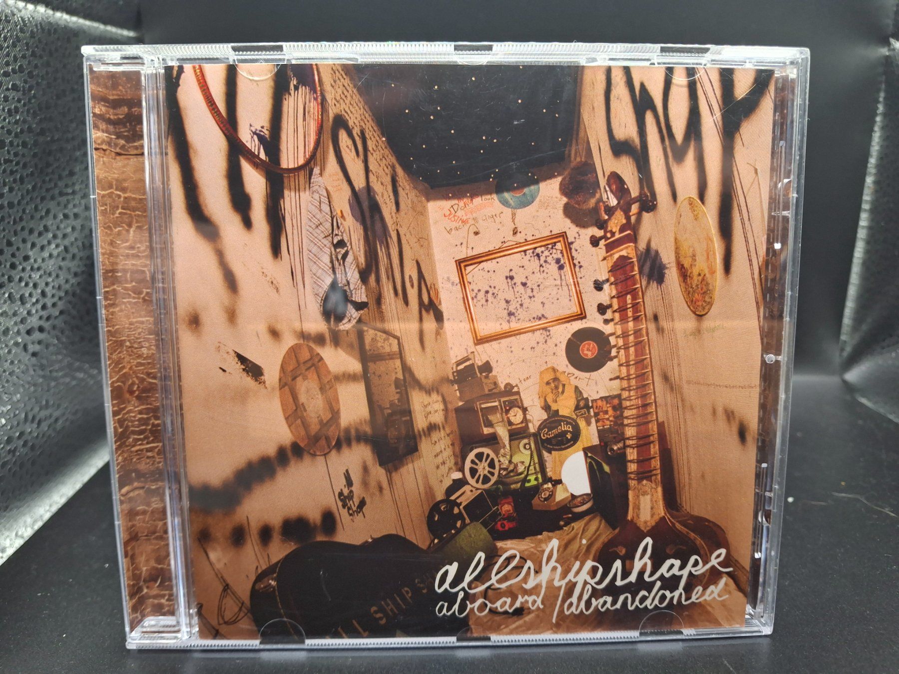 CDs: Allshipshape – Aboard / Abandoned – D'occasion à St.Gallen par jalamusic
