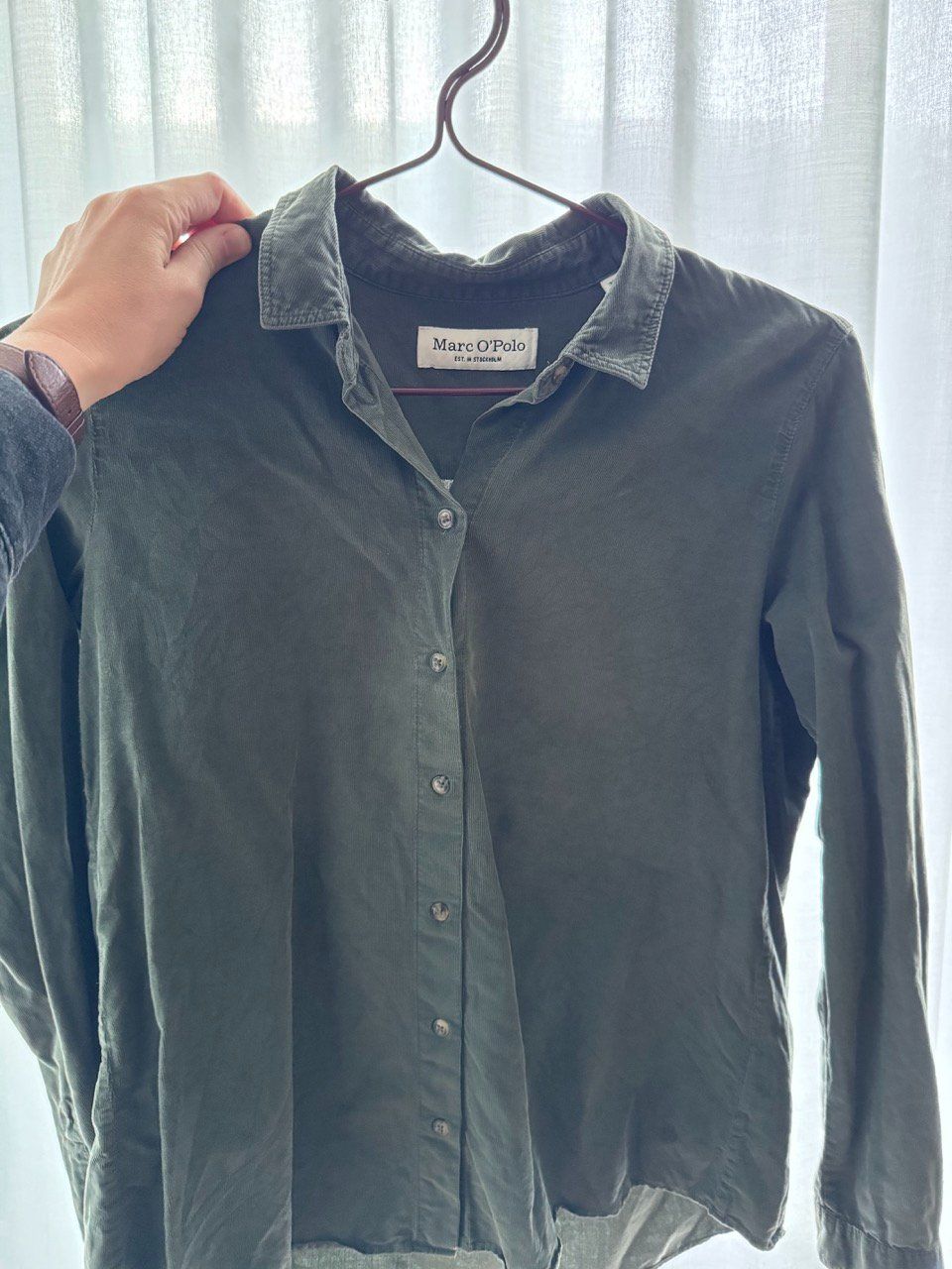 Marc O'Polo Blusen: Marc O’Polo Bluse – Gebraucht aus basel von G.Burghartz