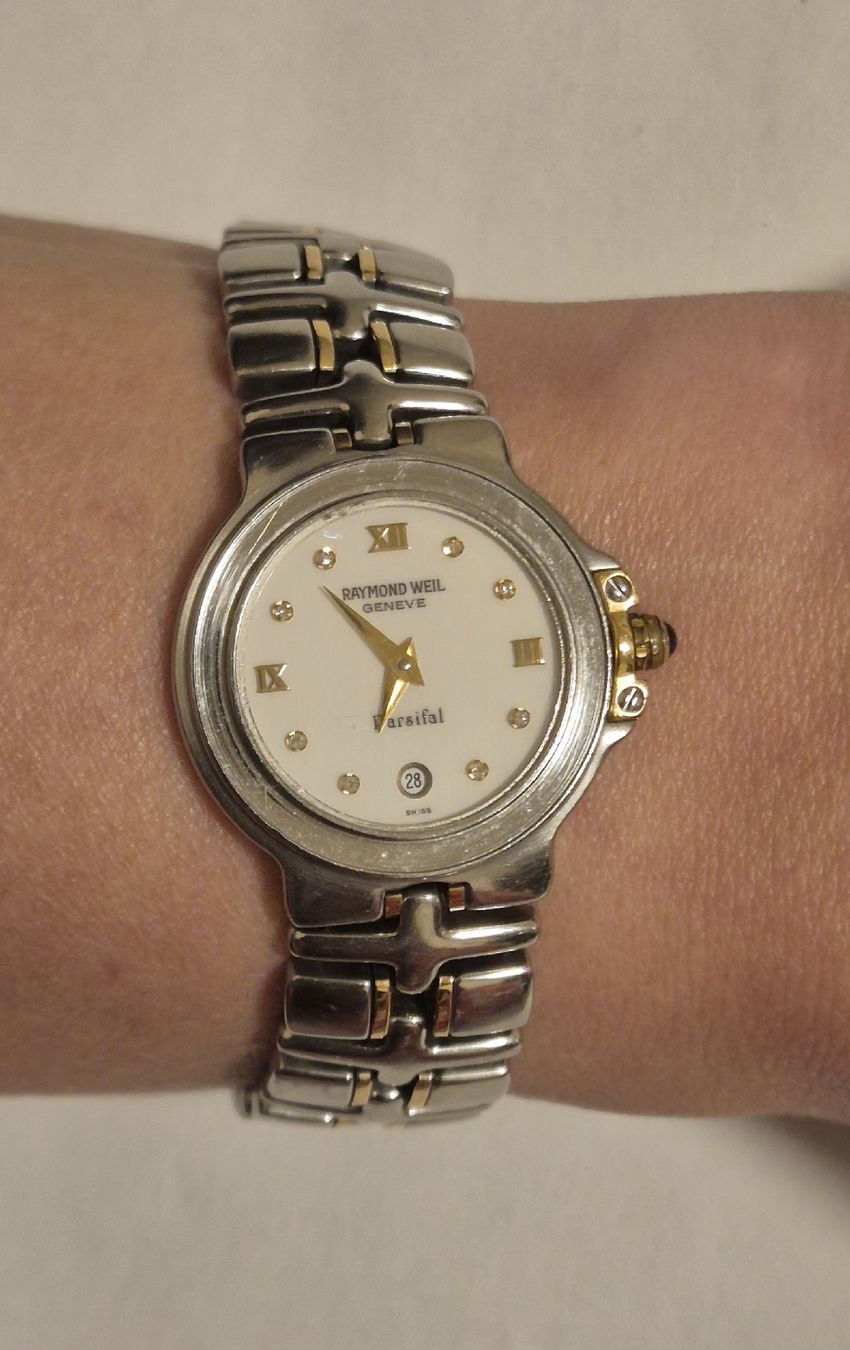 Raymond Weil Uhren: Raymond Weil Parsifal – Gebraucht aus Genève von BKYB 1