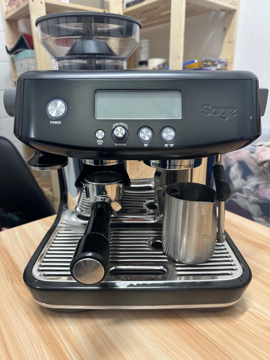 Sage Kaffeemaschinen & Espressomaschinen: Sage Barista Pro – Gebraucht aus Tuggen von Inksta13