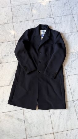 New wool coat Burberry