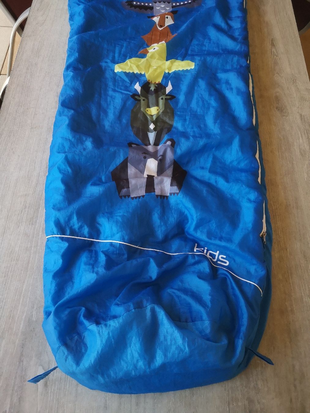 Sacchi a pelo: 46N Kids Schlafsack – Usato da Vordemwald venduto da Esel04 1