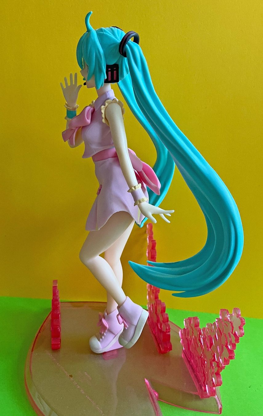 Statuette: Hatsune Miku – Nuovo (secondo la descrizione) da Richterswil venduto da Nathan_adler 2