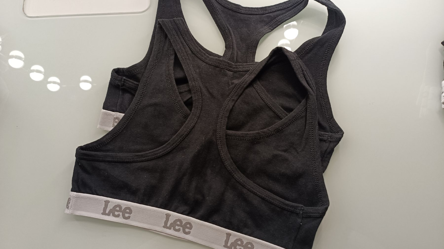 Sonstige Unterwäsche: 2 Bustier "S" Lee – Gebraucht aus Villmergen von toptip1970 1