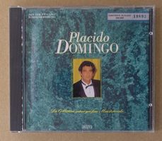 Placido Domingo - Seine grossen Meisterwerke - F24